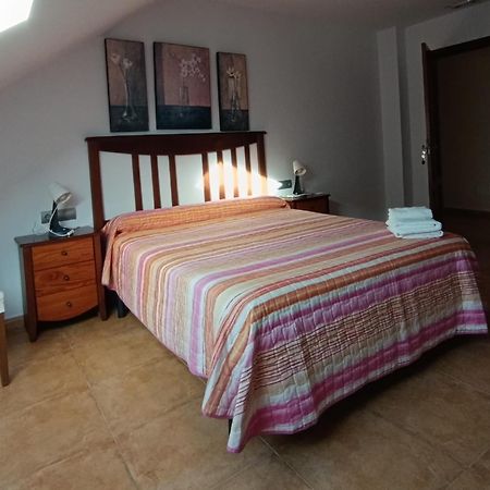 Pension Doña Lubina Finisterre Bagian luar foto