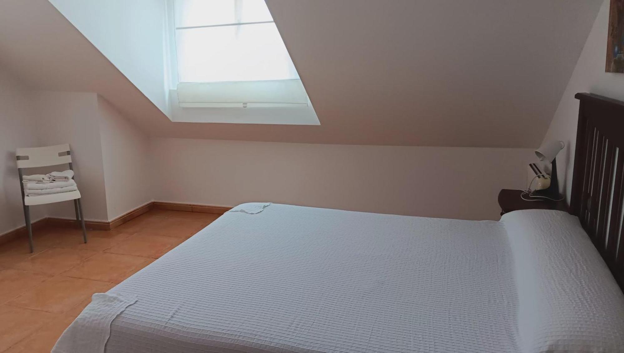 Pension Doña Lubina Finisterre Bagian luar foto