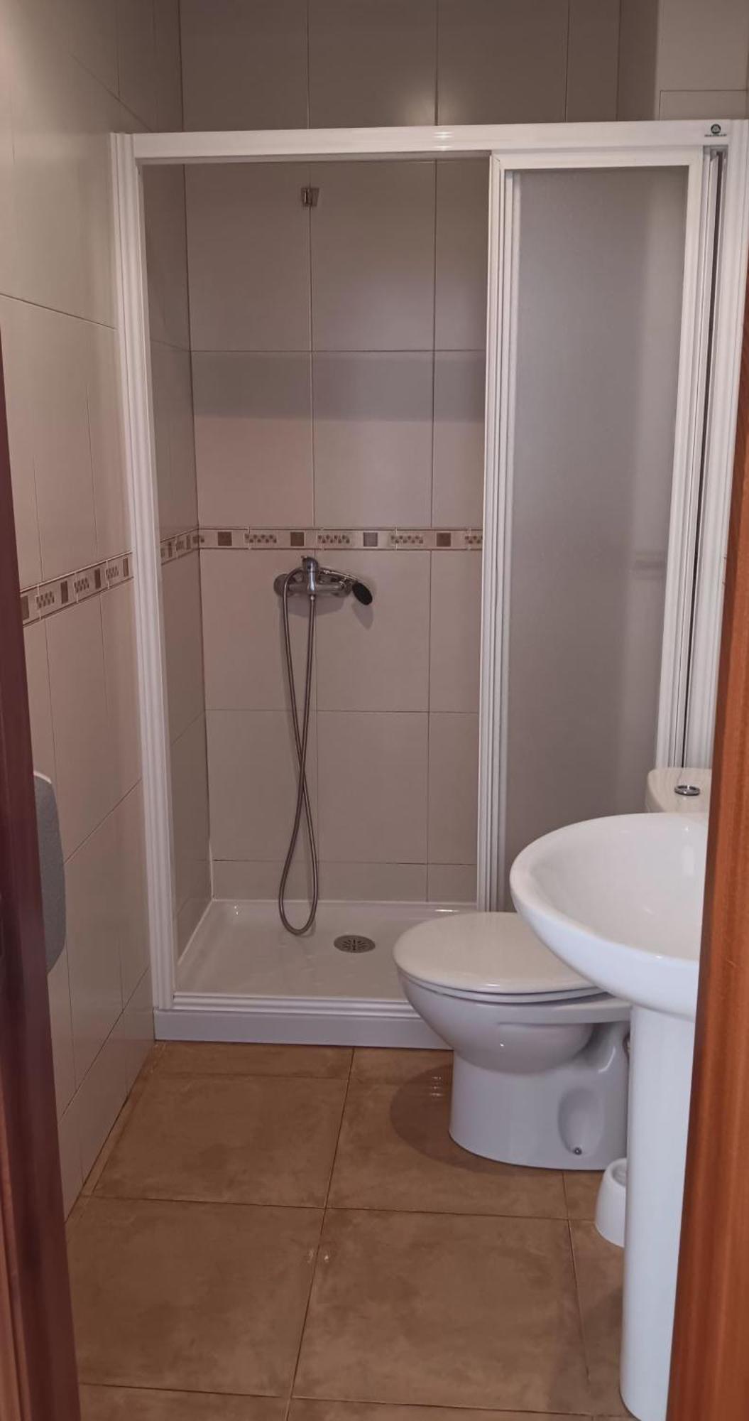 Pension Doña Lubina Finisterre Bagian luar foto