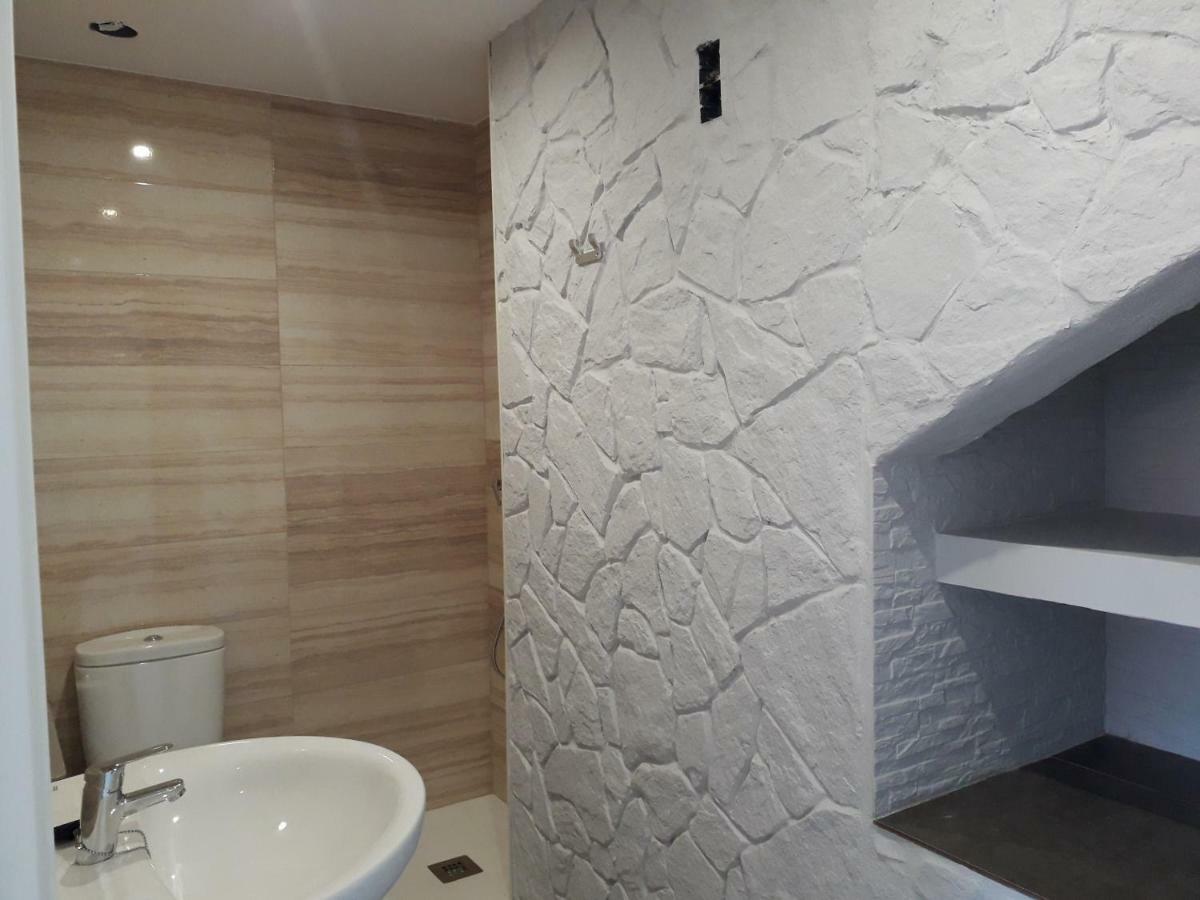 Pension Doña Lubina Finisterre Bagian luar foto